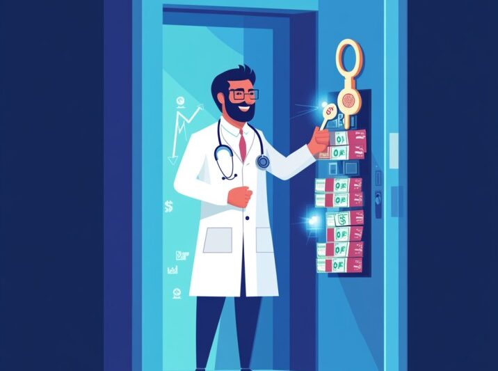 Salary Prospects After MRCP: A Guide for Indian Doctors