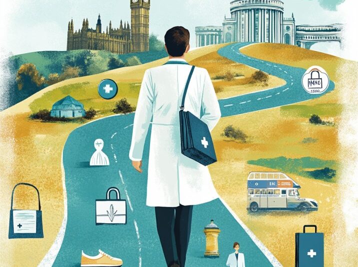 A Comprehensive Guide for Indian Doctors: Navigating the Path to Practicing Medicine in the UK