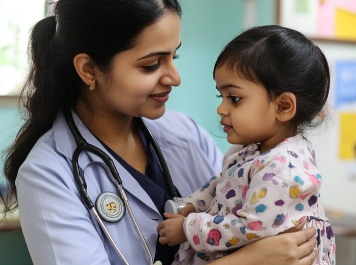 Is MRCPCH the Right Path for Your Paediatric Career? A Guide for Indian MBBS Doctors