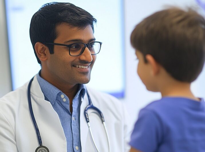 MRCPCH vs. PLAB: A Clear Path for Indian Doctors Seeking a Paediatric Career in the UK