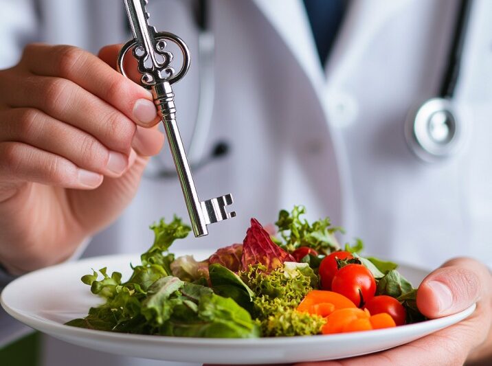 Malnutrition and Chronic Wounds: What Internal Medicine Doctors Need to Know