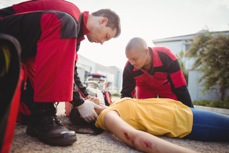 Mastering Prehospital Emergency Care: The Role of Structured Training
