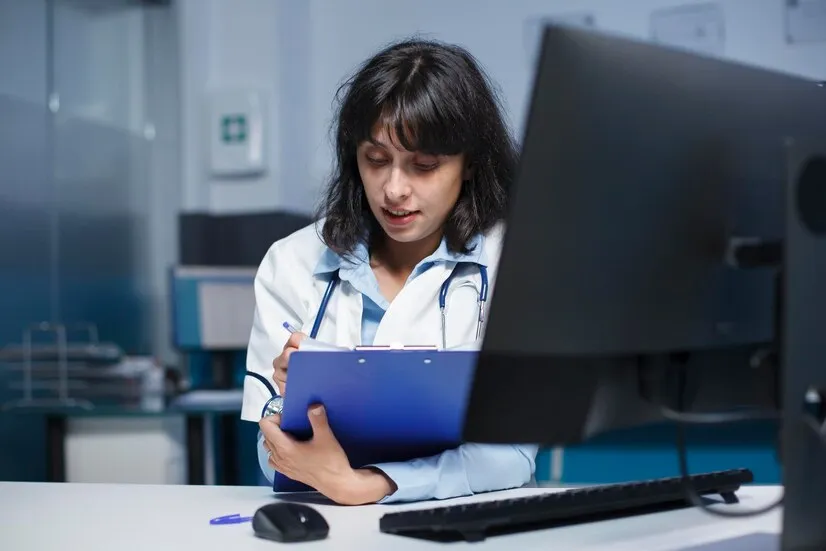 Indian MBBS doctors exploring online specialisation pathways, including fellowships, diplomas, and certificate programmes