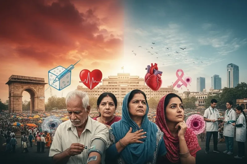 Pioneering Research for Early Diabetes Diagnosis by IIT-M and Sun Life