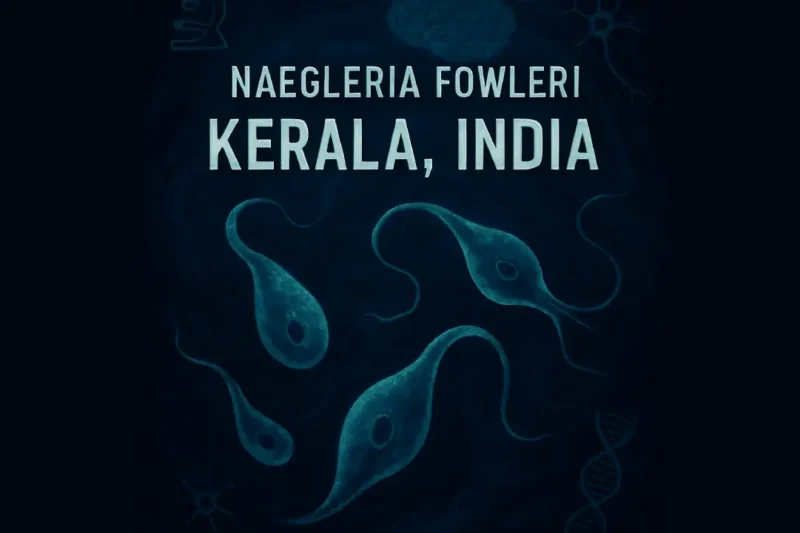 Kerala’s Silent Threat: Cases of Brain-Eating Amoeba Rise
