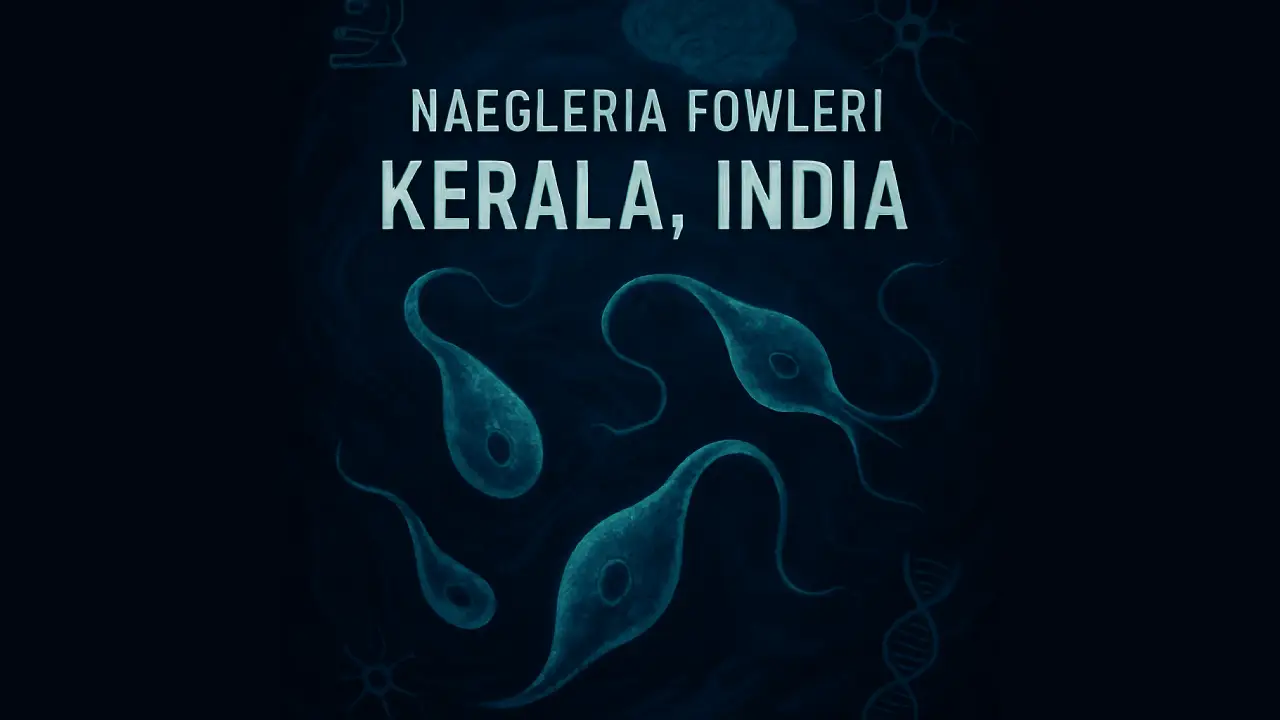 Naegleria fowleri