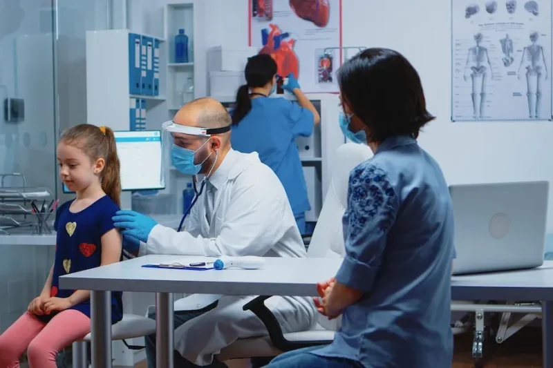 Gaining Fellowship-Level Skills in One Year: The Rise of Blended Paediatric Programmes