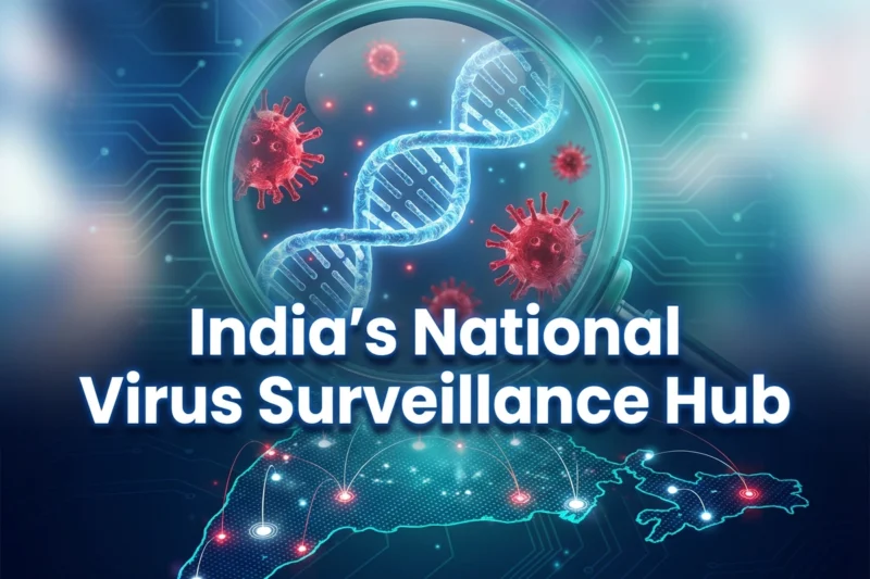 RGCB Spearheads National Metagenomic Surveillance for India