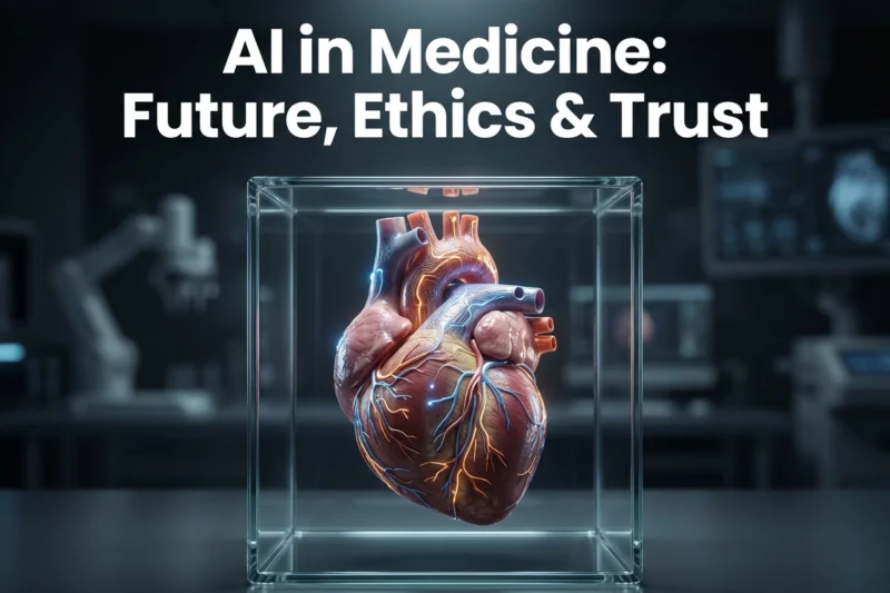 London to Kolkata: How AI in Medical Care Will Redefine Healthcare