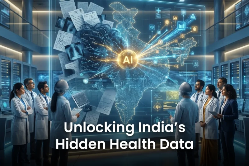 80% of Health Data is “Dark”: How AI is Finally Unlocking It