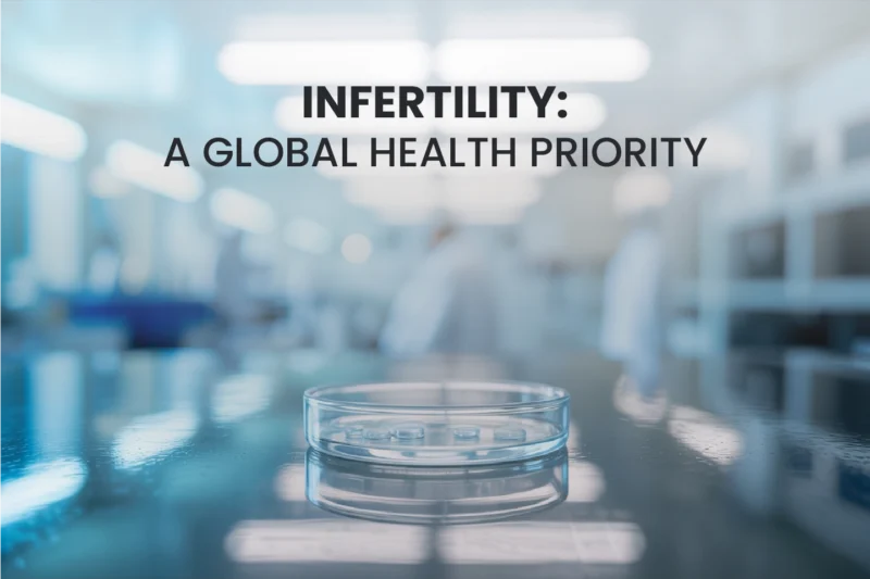 WHO Calls for Affordable Infertility Care in National Systems
