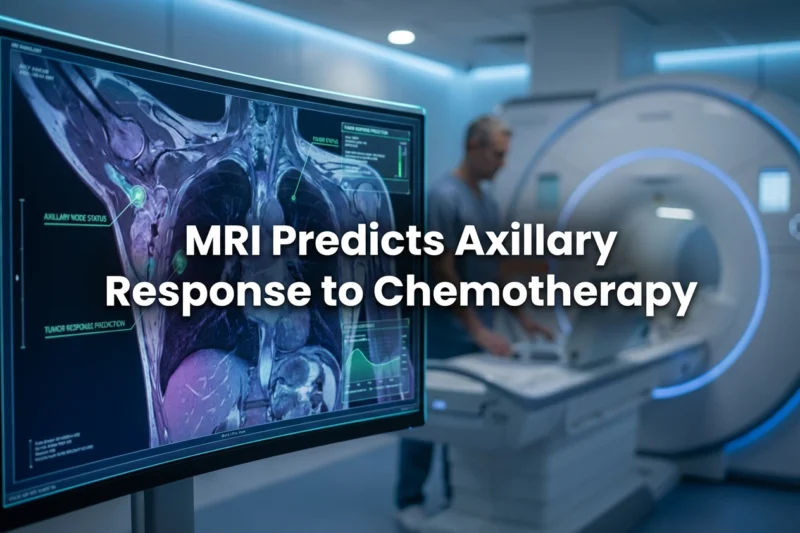 Tailored Axillary Surgery: MRI’s Key Role Post-NACT