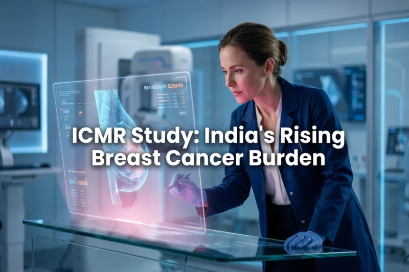 Critical Shifts in Breast Cancer Risk Factors: An ICMR Deep Dive