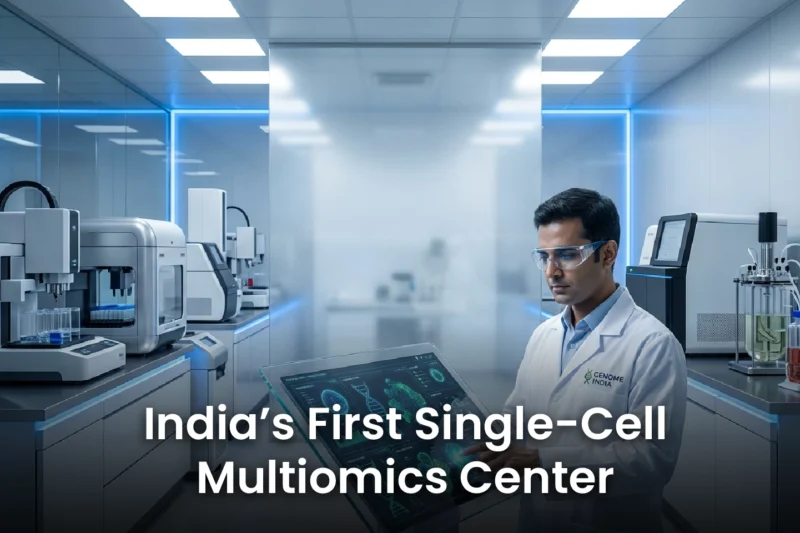 BD and CSIR-IGIB Launch Single-Cell Multiomics CoE in India
