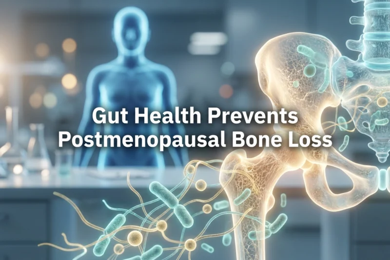 A Gut-Based Immune Mechanism: The Future of Osteoporosis Prevention