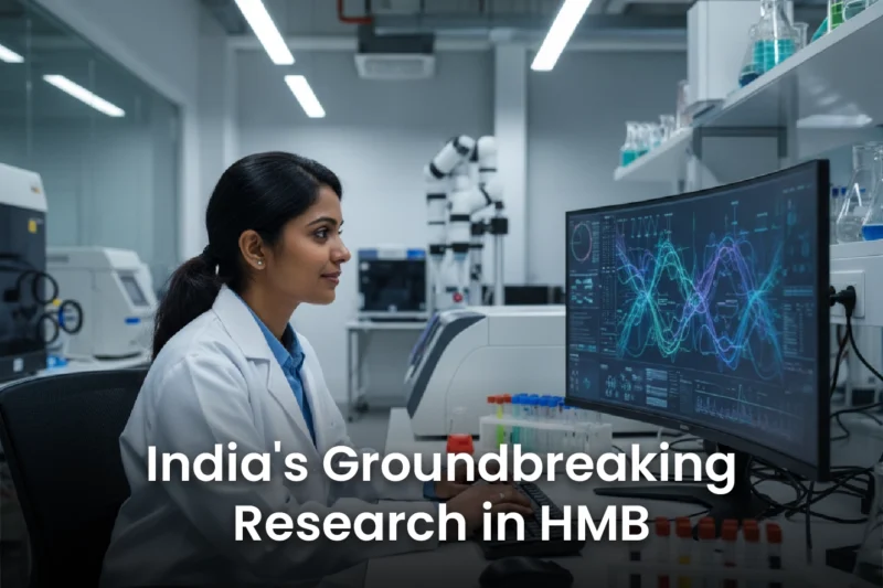 Groundbreaking India Research for Heavy Menstrual Bleeding