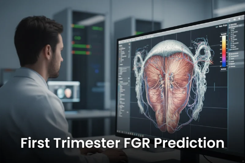 New Study: Can First-Trimester Ultrasound Predict FGR?