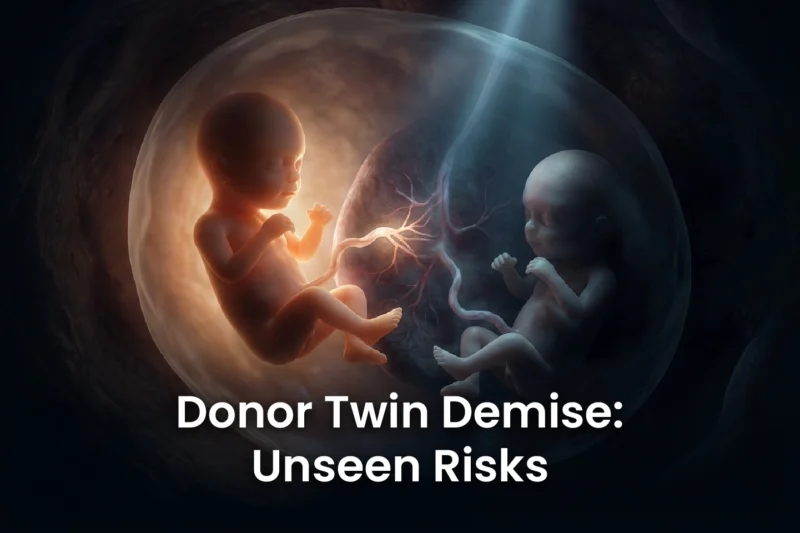 TTTS Laser Surgery: Mitigating the Risk of Donor Twin Demise