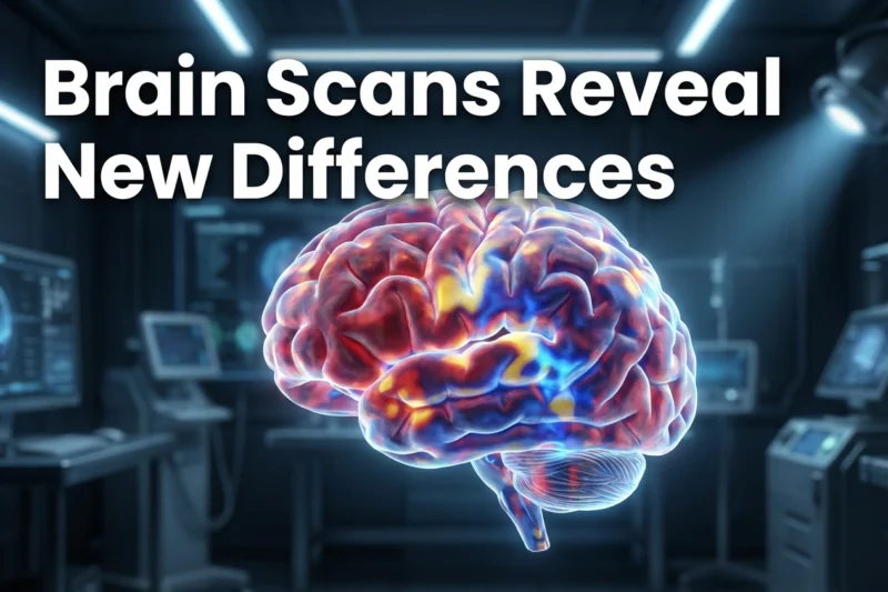 New Study Uncovers Key Ethnic Differences in Brain Perfusion