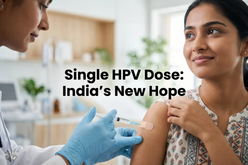 One Shot is Enough: Why the HPV Vaccine Dosing May Change