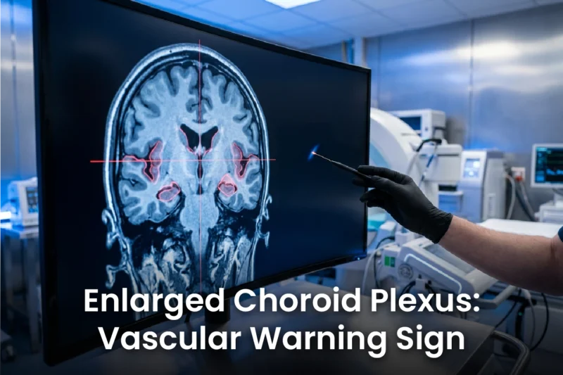 New MRI Marker: Is Choroid Plexus Enlargement Driving Cognitive Decline?