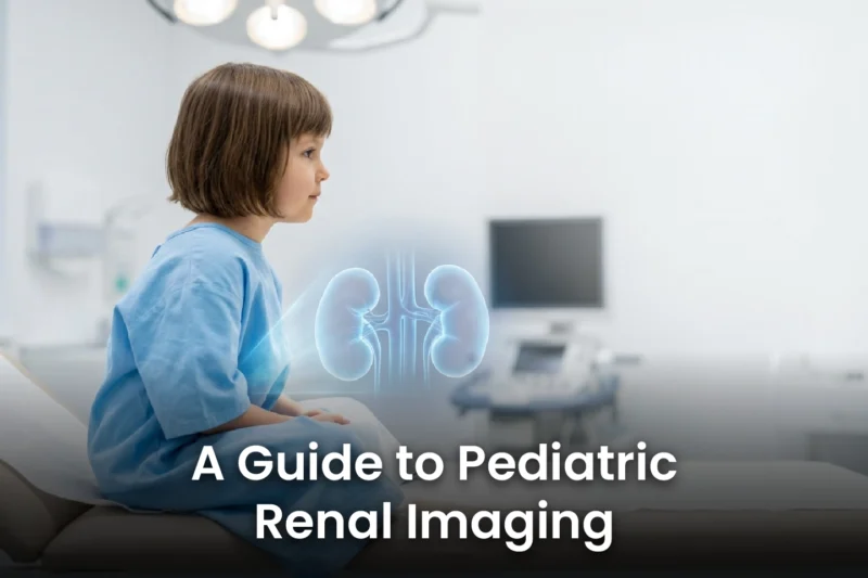 Pediatric Kidney Imaging: When to Use US, MRI, and CT