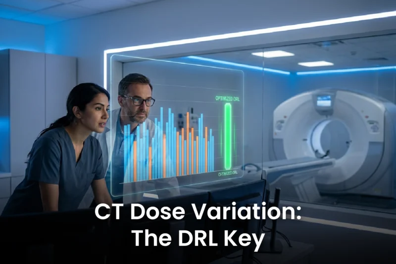 Why Your Hospital’s CT Dose Varies: The DRL Optimization Key