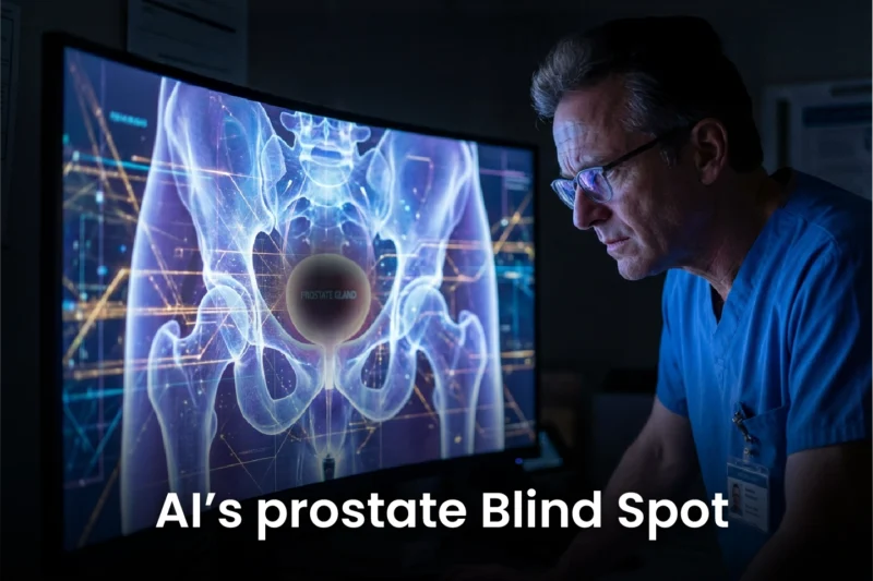 Why AI Prostate Cancer Screening Falls Short on Specificity