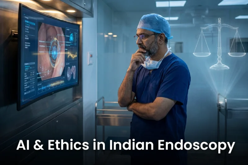Mandatory AI Ethics: What Every Indian Endoscopist Must Know