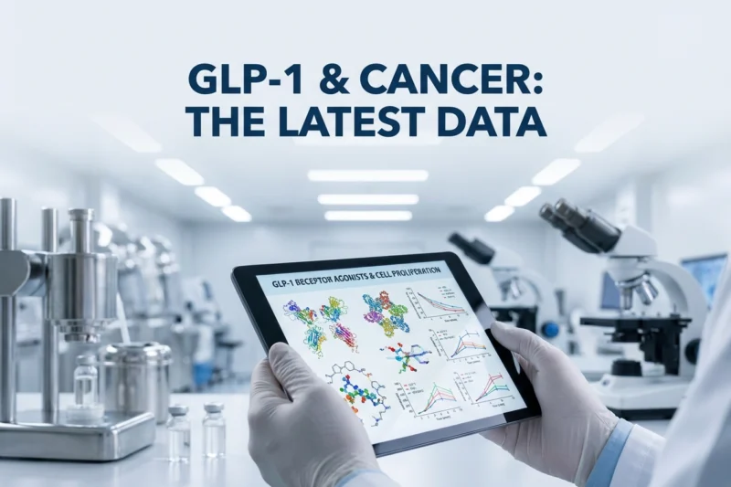 GLP-1 Agonists & Cancer: The Latest Safety Data for Doctors