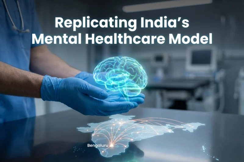 Why India Needs More NIMHANS-Like Mental Health Institutes