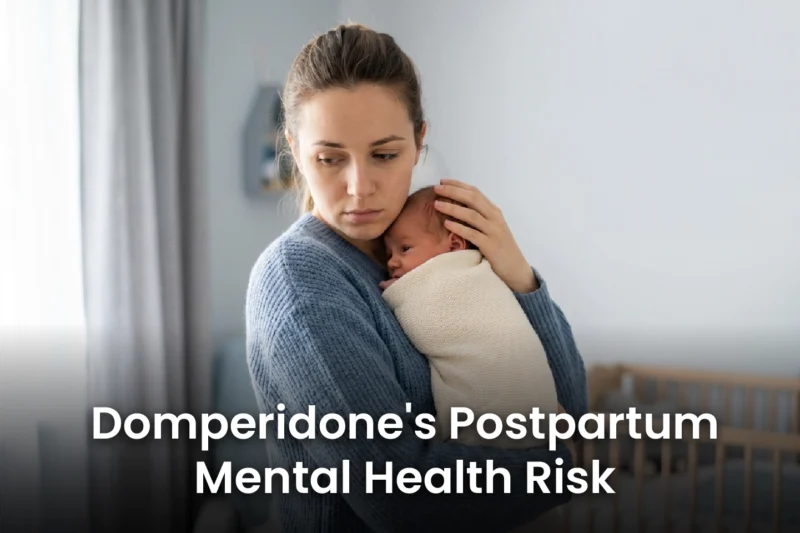 Reassuring Data on Domperidone and Postpartum Mental Health