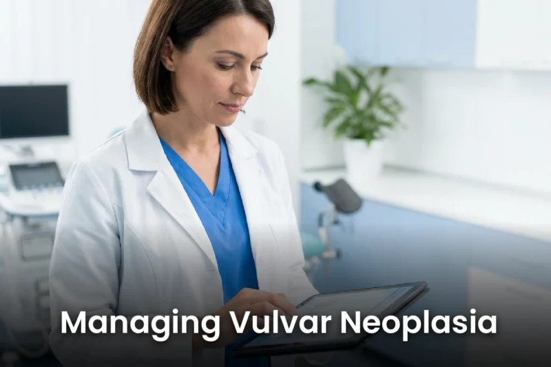 Managing Vulvar Precancer: Key Updates for Physicians
