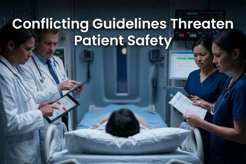 Why Conflicting Labor Guidelines Threaten Patient Safety