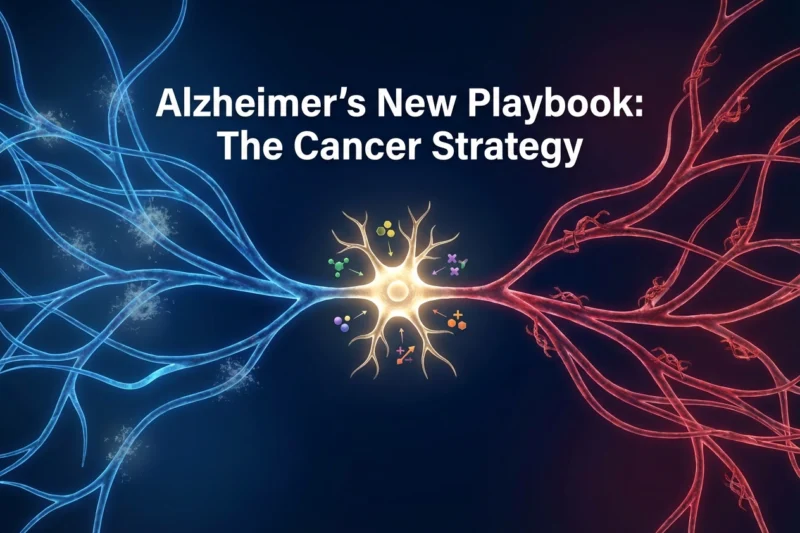 Why Alzheimer’s Drug Development Is Shifting to a New Multi-Target Approach