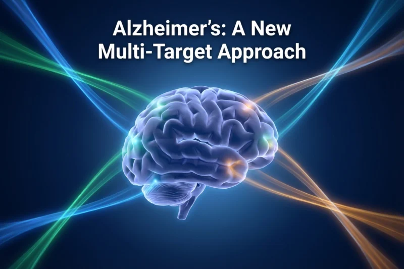 Why Combination Therapy is the Future of Alzheimer’s Treatment