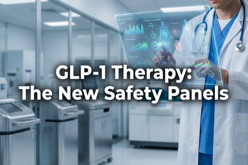 Why Structured GLP-1 Monitoring is Essential for Patient Safety