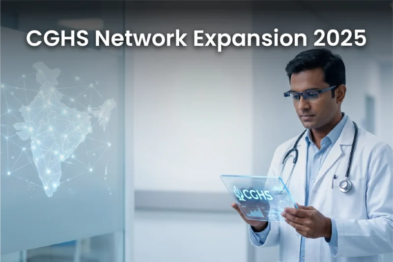 CGHS Network Surges: What Record Expansion Means for Doctors