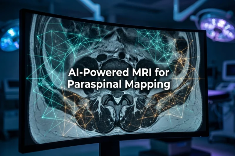 New Deep Learning Tool Predicts Low Back Pain Disability