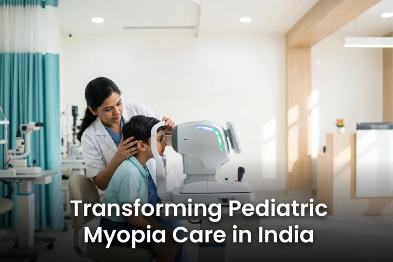 PRISTINE OBM 12: Precision Optical Biometry for Pediatric Myopia