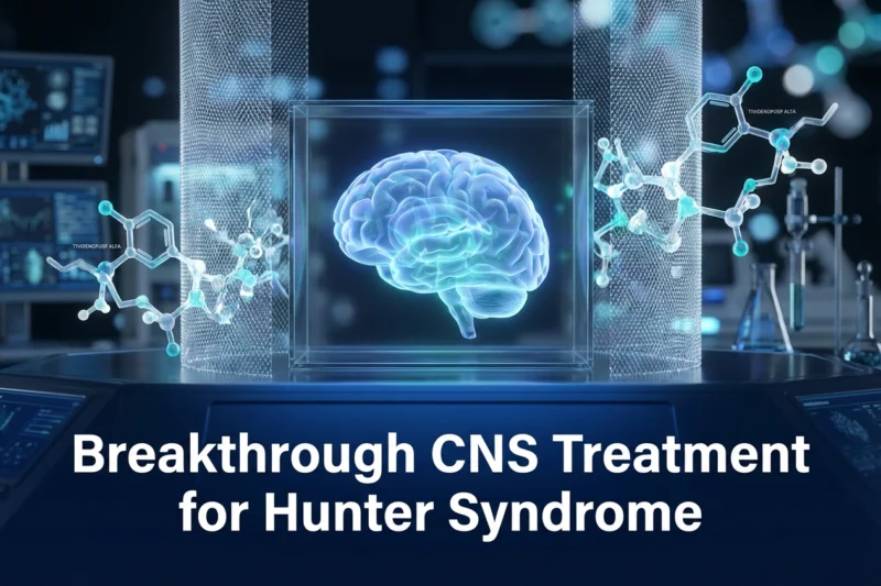 Game Changer? New Enzyme Therapy Penetrates Brain in MPS II