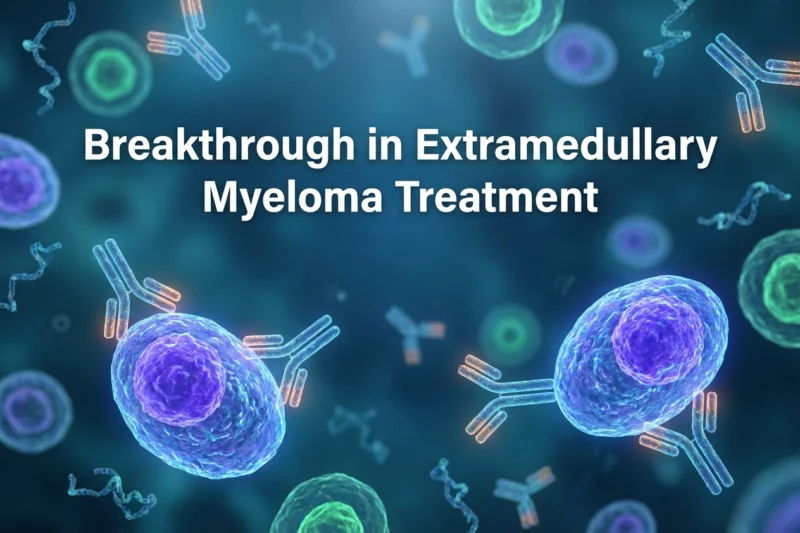 Breakthrough: Dual-Targeting Myeloma Agents for EMD