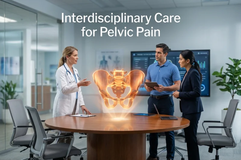 Mastering Chronic Pelvic Pain: A Guide to Interdisciplinary Care