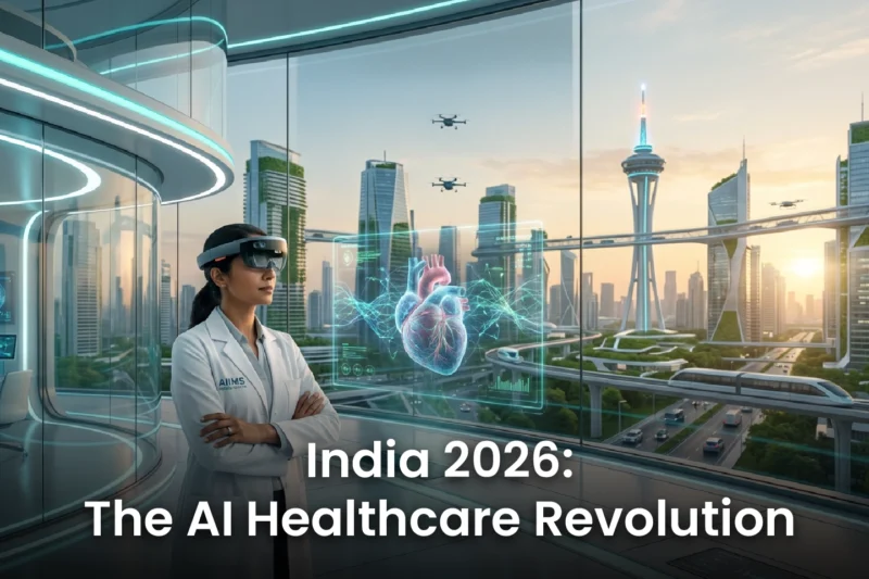 AI to Implementation: The Defining Year for India’s Healthcare