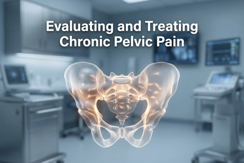 The OB-GYN’s Guide to Chronic Pelvic Pain Management