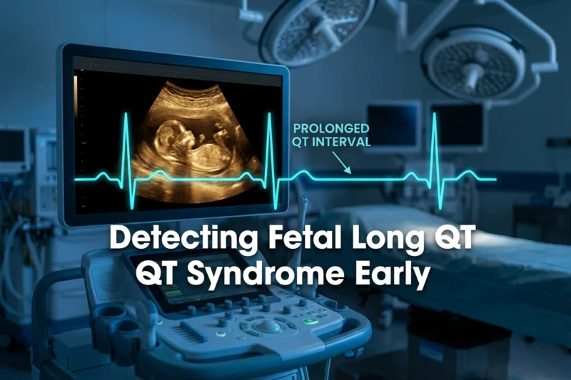 Fetal Bradycardia: A Critical Warning for Long QT Syndrome