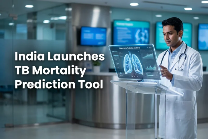 Tamil Nadu’s TB Mortality Prediction Tool: A National Imperative