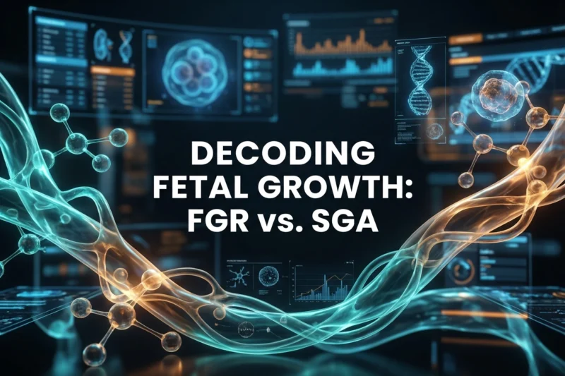 New Blood Test Optimizes Fetal Growth Restriction Diagnosis