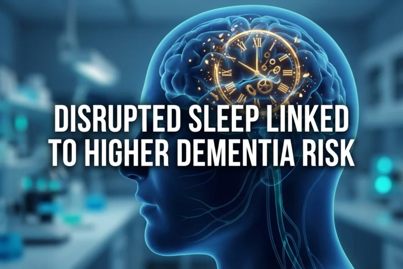 Is Your Body Clock Harming Your Brain? The Link to Dementia