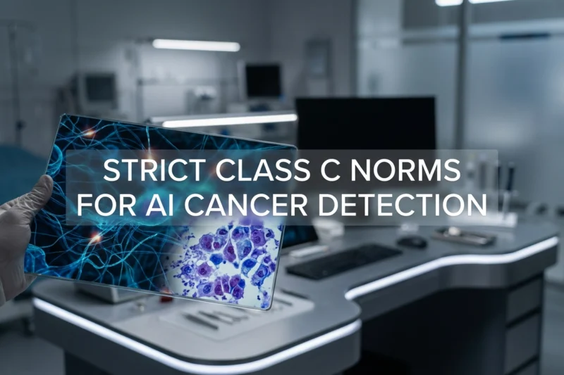 Physician Update: CDSCO’s New Norms for AI Cancer Tools